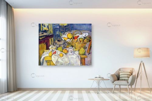 Paul Cezanne 018 – פול סזאן | תמונה לקיר