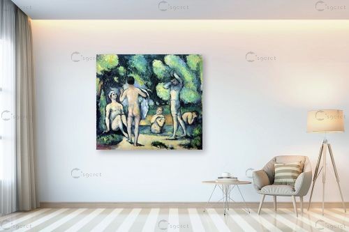 Paul Cezanne 005 – פול סזאן | תמונה לקיר