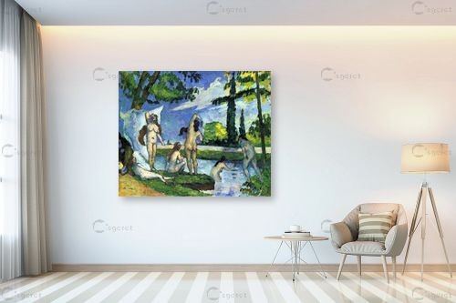 Paul Cezanne 006 – פול סזאן | תמונה לקיר