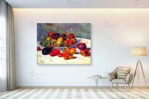Renoir Pierre 009 - פייר רנואר - סגנון אימפרסיוניסטי  - מק''ט: 130745