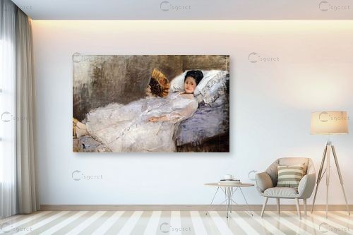 Morisot Berthe 041 – ברת מוריזו | תמונה לקיר