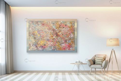 Rosie  – MMB Art Studio | תמונה לקיר בסגנון מודרני