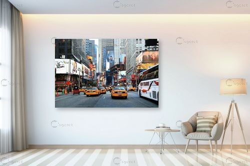 מנהטן  – אלי נגר | תמונה לקיר בסגנון מודרני