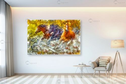 אחרי,,,, – בן רוטמן | תמונה לקיר בסגנון מודרני