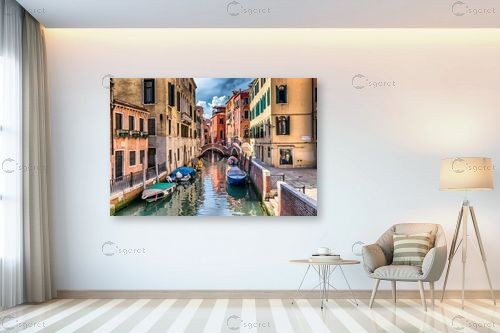 Venice – ניקולאי טטרצ&#039;וק | תמונה לקיר בסגנון קלאסי