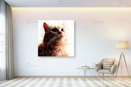 חתולי - Artpicked -  - מק''ט: 329736