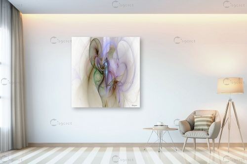 אינטימי – רעיה גרינברג | תמונה לקיר בסגנון מודרני