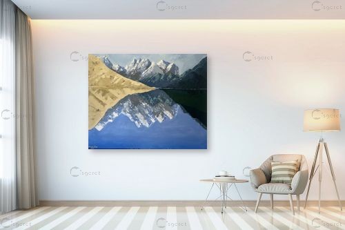 Genesis  – MMB Art Studio | תמונה לקיר בסגנון מודרני