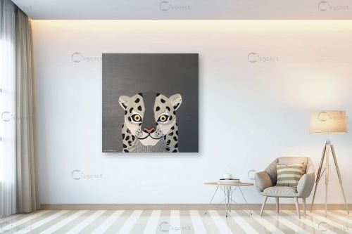  Kids playground 2 – MMB Art Studio | תמונה לקיר בסגנון מודרני