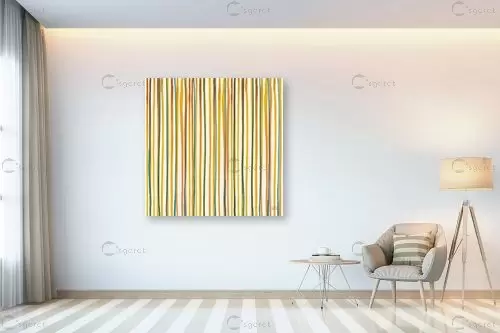 תבנית פסים – Michael Mullan | תמונה לקיר בסגנון מודרני