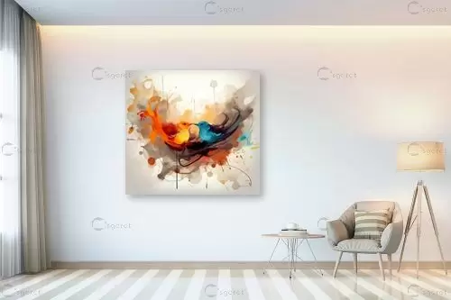 זוגיות – יניב גרינברג | תמונה לקיר בסגנון מודרני