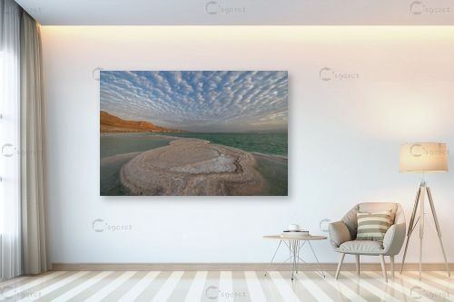 ענני הפטריה – דורון טאובר | תמונה לקיר בסגנון מודרני