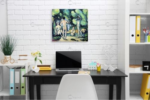 Paul Cezanne 005 – פול סזאן | תמונה לקיר