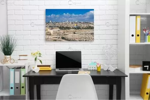 ירושלים - ניקולאי טטרצ'וק -  - מק''ט: 248505