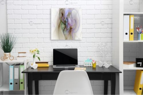 אינטימי – רעיה גרינברג | תמונה לקיר בסגנון מודרני