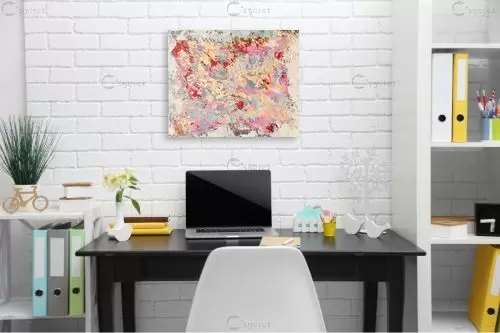 Sparkling  – MMB Art Studio | תמונה לקיר בסגנון מופשט