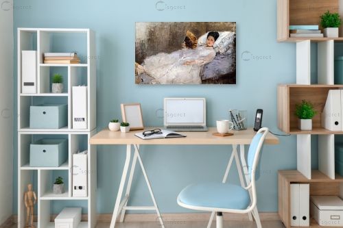 Morisot Berthe 041 – ברת מוריזו | תמונה לקיר