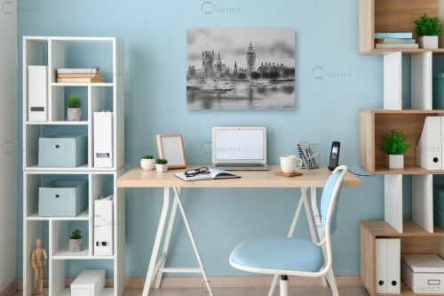 לונדון – נטליה ברברניק | תמונה לקיר בסגנון קלאסי