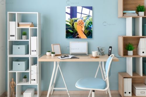 Equilibrium – MMB Art Studio | תמונה לקיר בסגנון מודרני