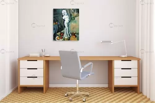 Paul Cezanne 015 - פול סזאן -  - מק''ט: 125038