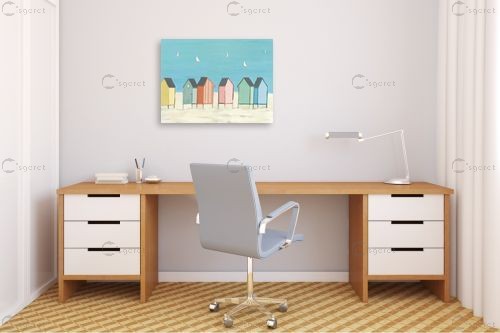 חופש קובני – Phyllis Adams | תמונה לקיר בסגנון מודרני