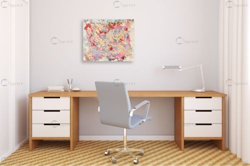 Sparkling  – MMB Art Studio | תמונה לקיר בסגנון מופשט