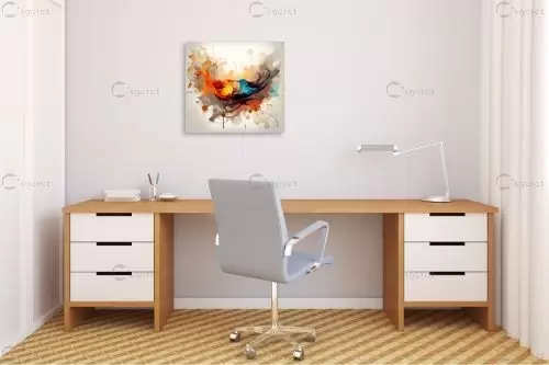 זוגיות – יניב גרינברג | תמונה לקיר בסגנון מודרני