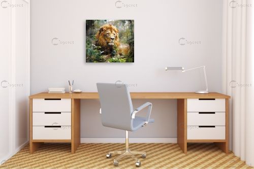אריה בג׳ונגל - שירי שילה -  - מק''ט: 463069