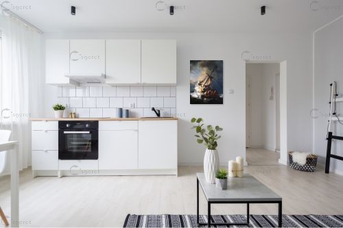 Christ in the storm  – רמברנדט הרמנזון ואן ריין | תמונה לקיר