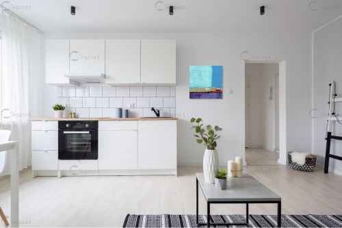 דרך חדשה – איש גורדון | תמונה לקיר בסגנון מודרני