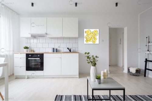 לימונים פרוסים – Chris Paschke | תמונה לקיר בסגנון מודרני