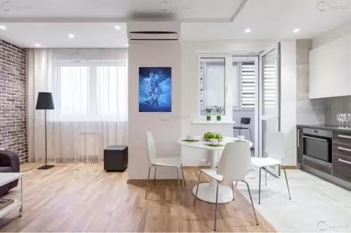 ריקוד בגשם – רוני רות פלמר | תמונה לקיר בסגנון מודרני