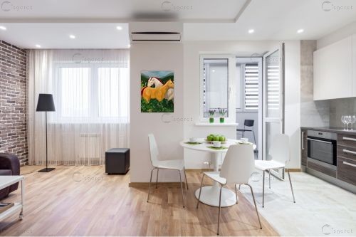 Healing  – MMB Art Studio | תמונה לקיר בסגנון כפרי