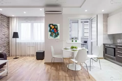 קנדינסקי 5 – קנדינסקי וסילי | תמונה לקיר