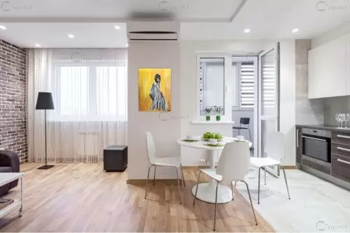 Neve tzedek  – MMB Art Studio | תמונה לקיר בסגנון מודרני