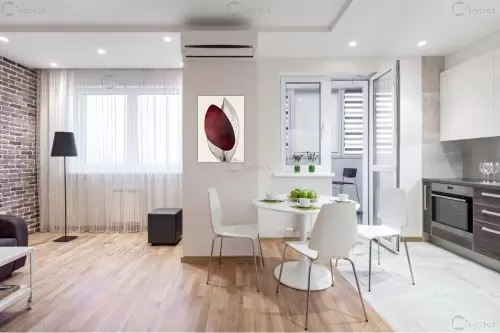 עומק הארגמן – יניב גרינברג | תמונה לקיר בסגנון מודרני
