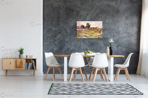 Paul Cezanne 017 – פול סזאן | תמונה לקיר