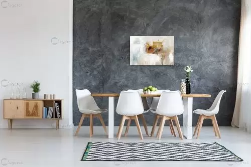 מבוך התשוקה – איש גורדון | תמונה לקיר בסגנון מודרני