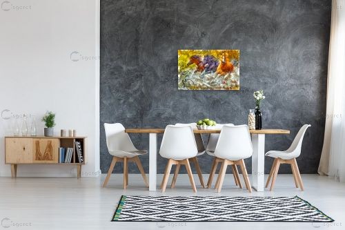 אחרי,,,, – בן רוטמן | תמונה לקיר בסגנון מודרני