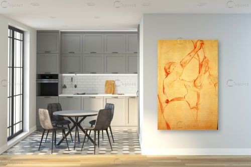 Morisot Berthe 015 – ברת מוריזו | תמונה לקיר