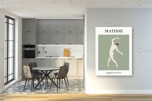 מאטיס 85 – אנרי מאטיס | תמונה לקיר