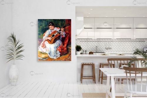 Renoir Pierre 035 – פייר רנואר | תמונה לקיר