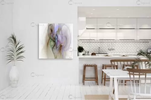 אינטימי – רעיה גרינברג | תמונה לקיר בסגנון מודרני