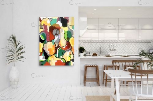 Vanity Fair – MMB Art Studio | תמונה לקיר בסגנון מודרני