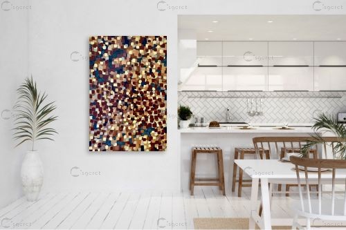 Golden – MMB Art Studio | תמונה לקיר בסגנון מודרני