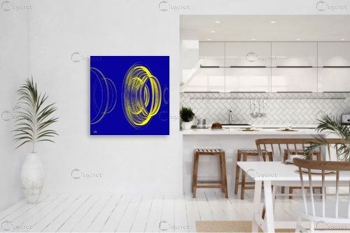 כדים – ויקטוריה רייגירה | תמונה לקיר בסגנון מודרני