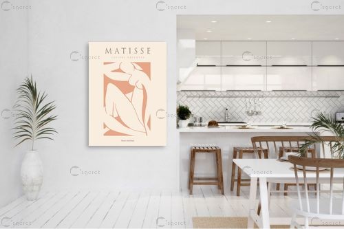 Matisse – אנרי מאטיס | תמונה לקיר