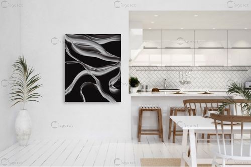 עורקים – לינוי ניסימוב | תמונה לקיר בסגנון מודרני