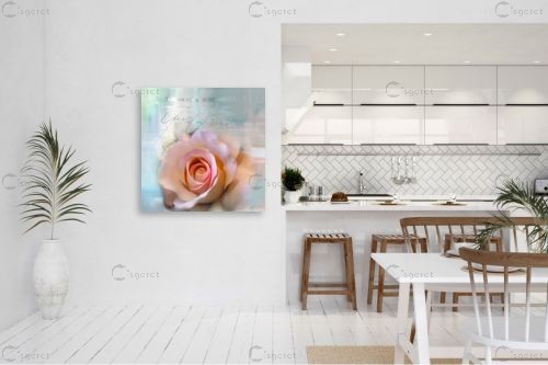 רומנטיקה – בתיה שגיא | תמונה לקיר בסגנון קלאסי