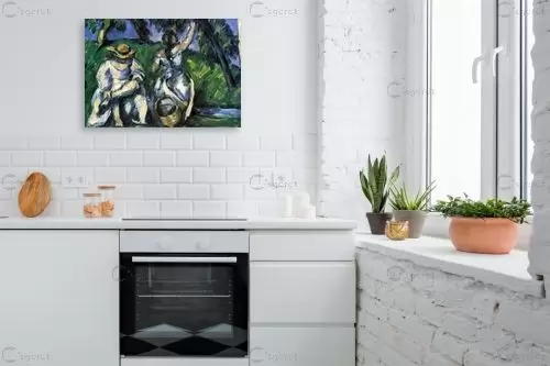 Paul Cezanne 011 – פול סזאן | תמונה לקיר